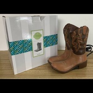 Scentsy Warmer Rodeo boots